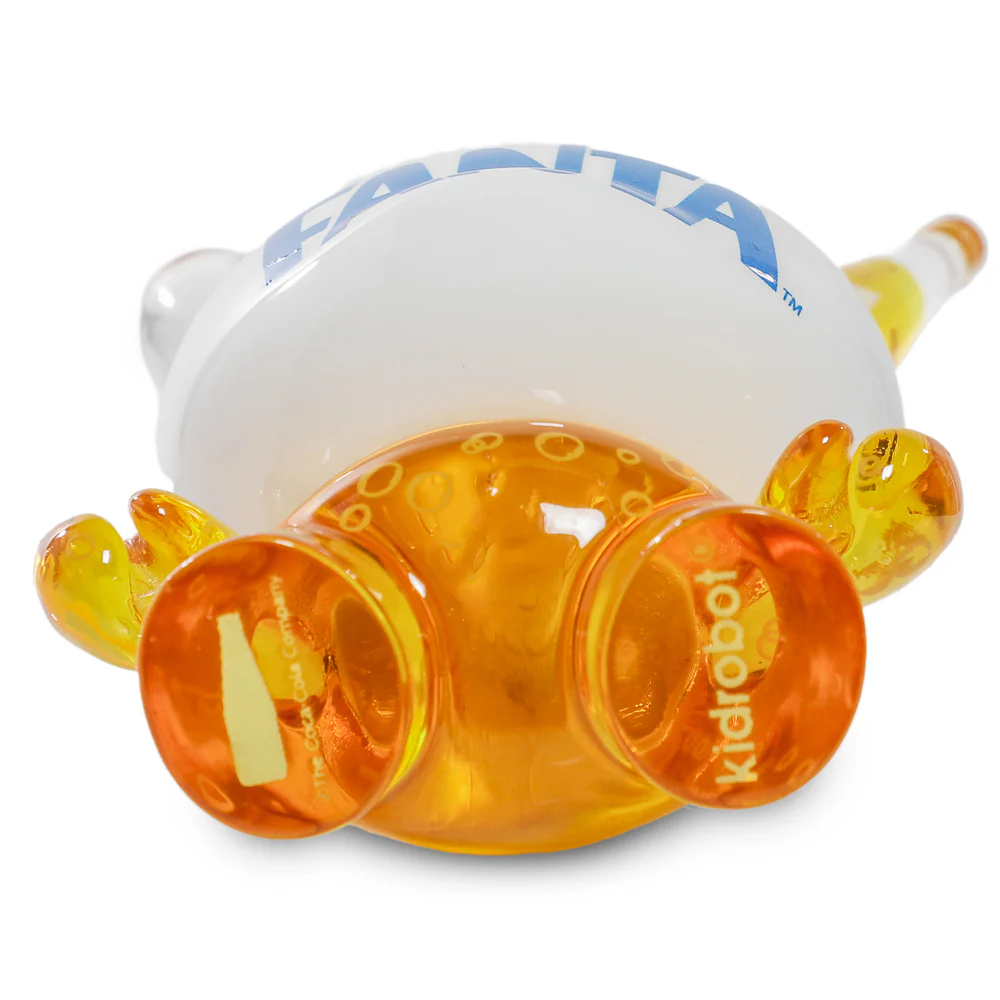 Kidrobot & Fanta® 3" Resin Dunny Art Figure 4-Pack - Image 19