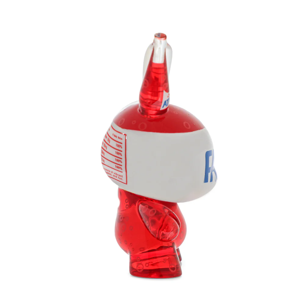 Kidrobot & Fanta® 3" Resin Dunny Art Figure 4-Pack - Image 21