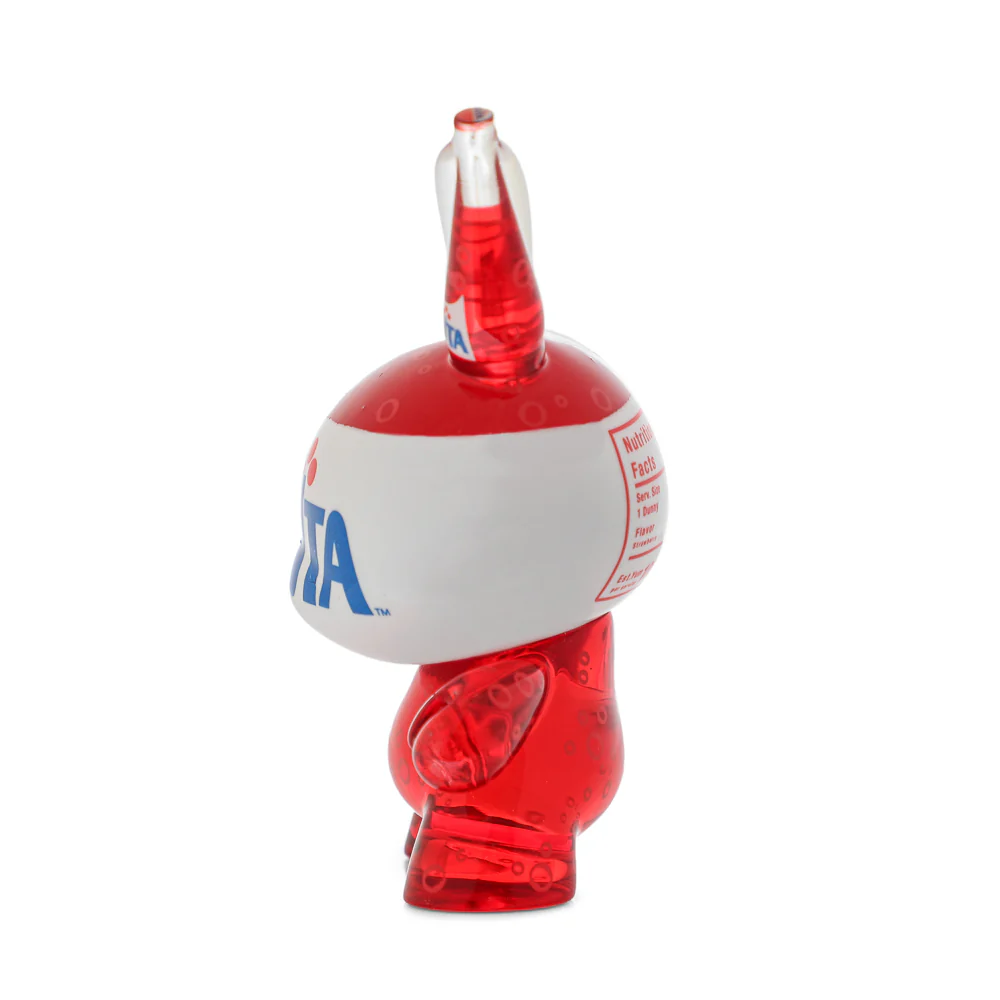 Kidrobot & Fanta® 3" Resin Dunny Art Figure 4-Pack - Image 22