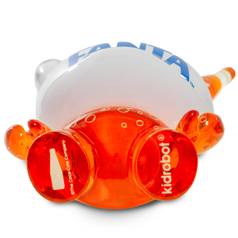 Kidrobot & Fanta® 3" Resin Dunny Art Figure 4-Pack - Image 27