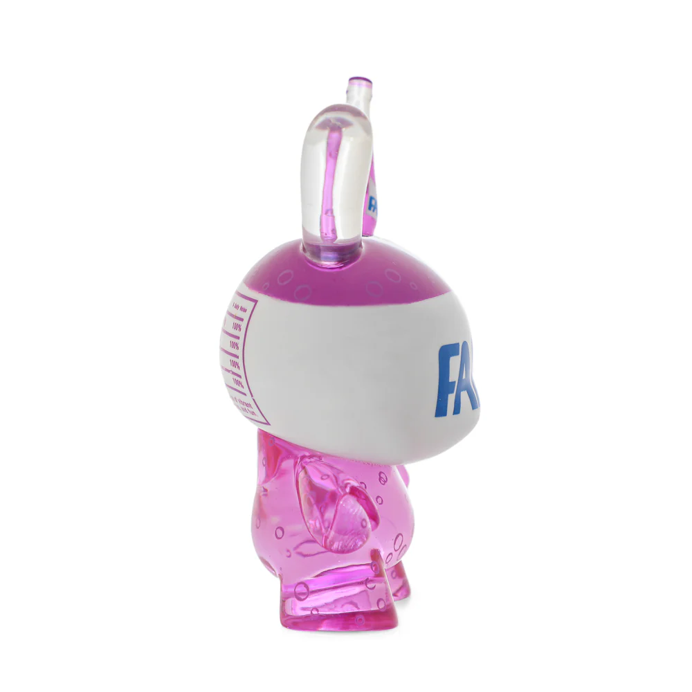 Kidrobot & Fanta® 3" Resin Dunny Art Figure 4-Pack - Image 29
