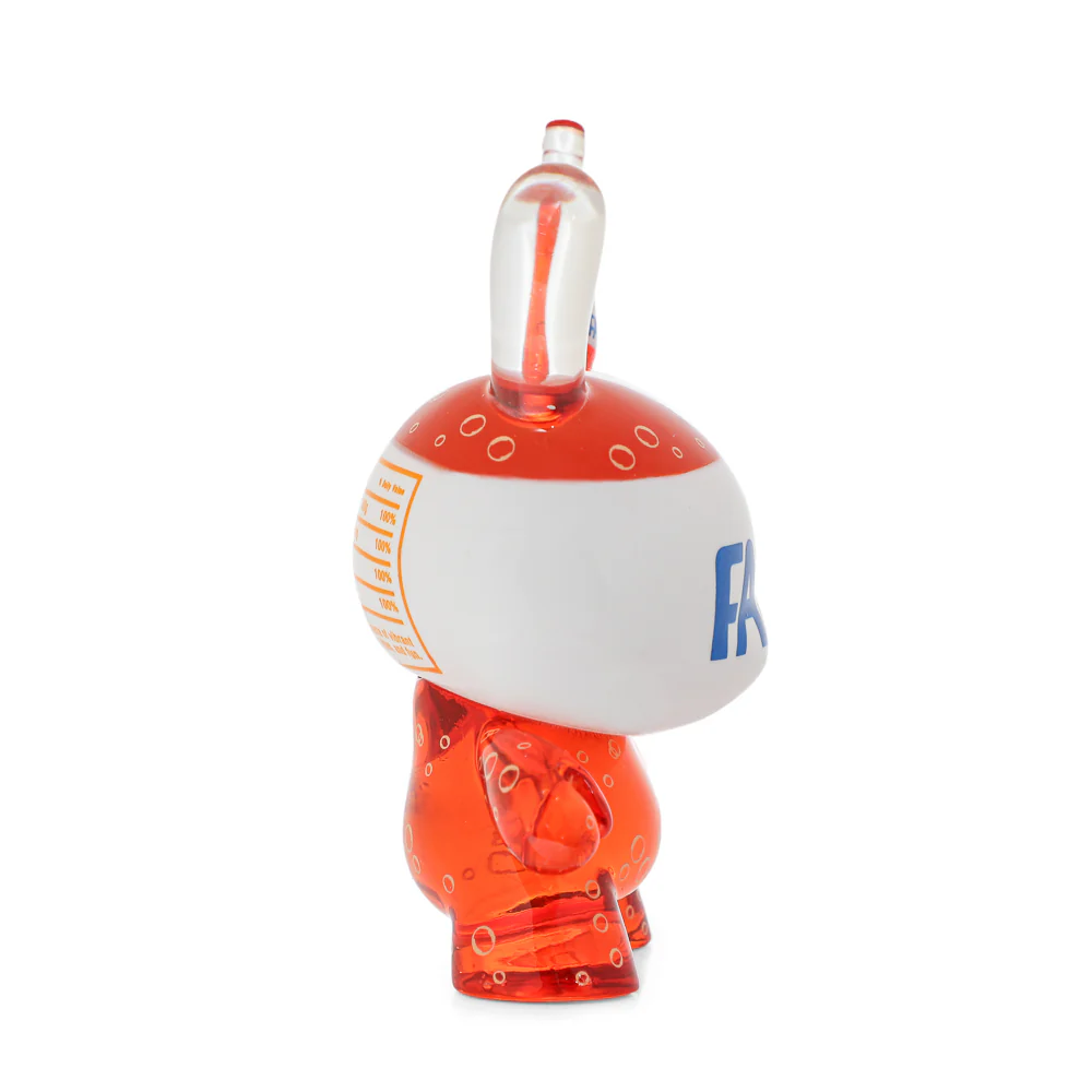 Kidrobot & Fanta® 3" Resin Dunny Art Figure 4-Pack - Image 31
