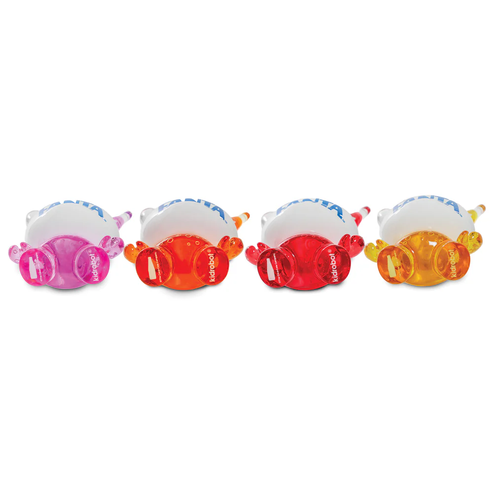 Kidrobot & Fanta® 3" Resin Dunny Art Figure 4-Pack - Image 36