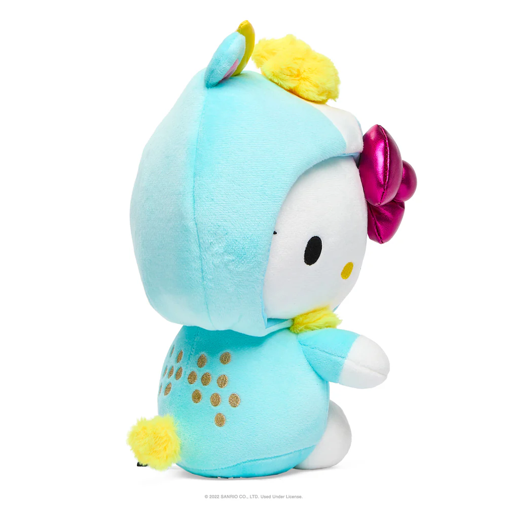 Kidrobot Hello Kitty® Zodiac Medium Plush - CAPRICORN Edition - Image 11
