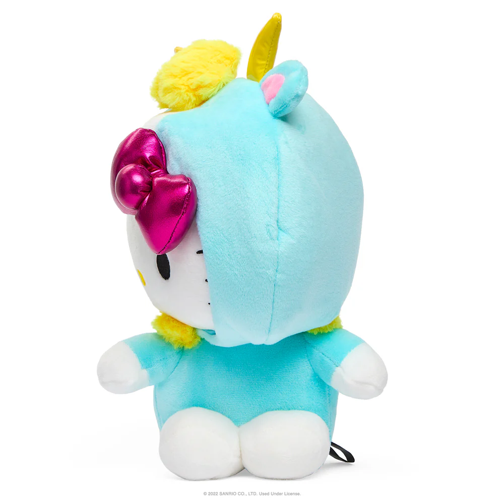 Kidrobot Hello Kitty® Zodiac Medium Plush - CAPRICORN Edition - Image 6