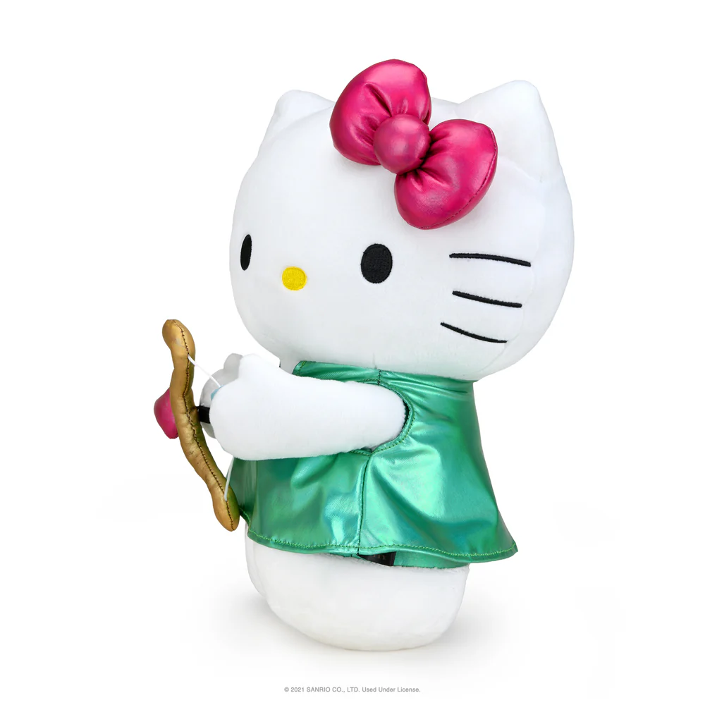 Kidrobot Hello Kitty® Zodiac Medium Plush - SAGITTARIUS Edition - Image 4