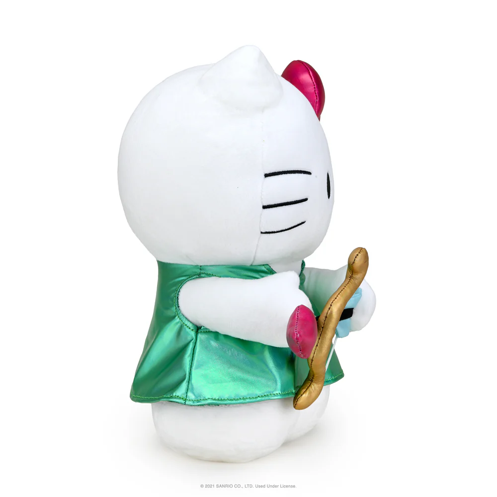 Kidrobot Hello Kitty® Zodiac Medium Plush - SAGITTARIUS Edition - Image 7