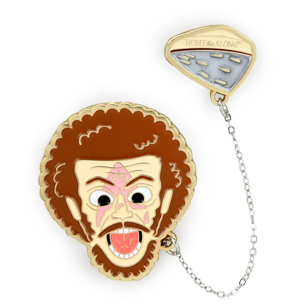Kidrobot x Home Alone 30th Anniversary Enamel Pins - Image 10
