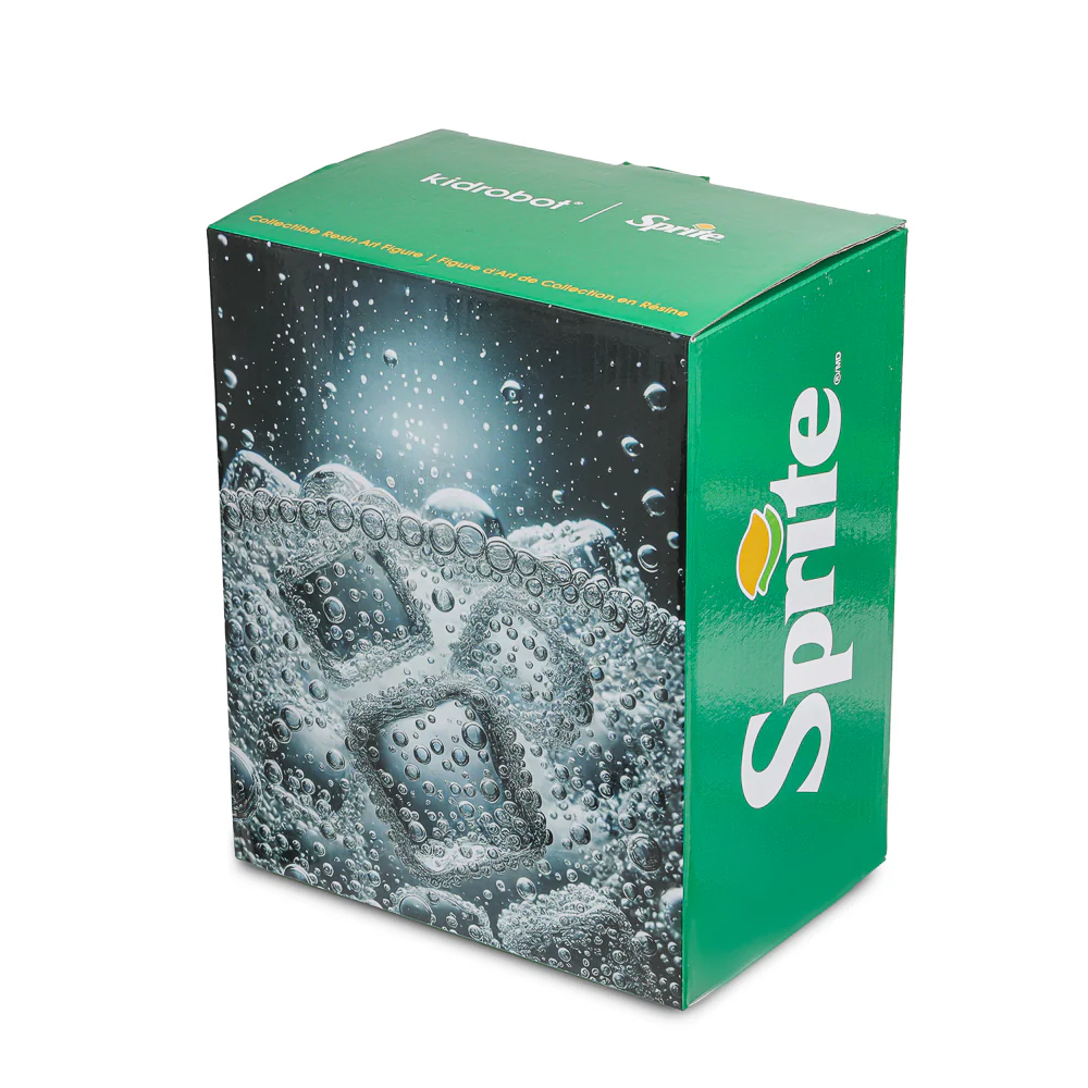 Kidrobot & Sprite® 8" Resin Dunny Art Figure - Limited Edition of 1000 - Image 14