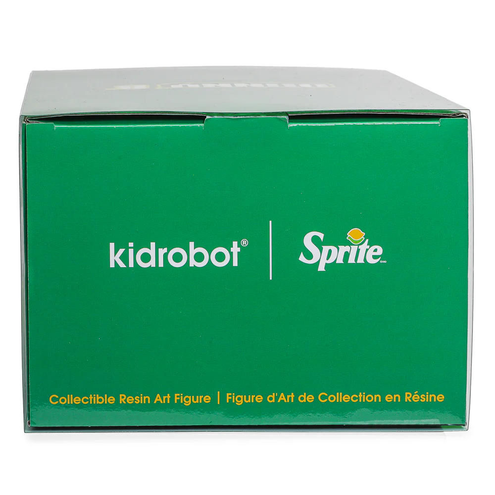 Kidrobot & Sprite® 8" Resin Dunny Art Figure - Limited Edition of 1000 - Image 15