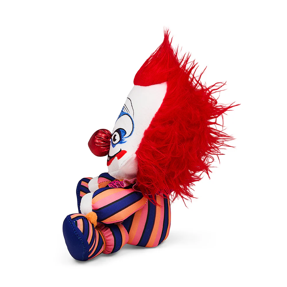 Killer Klowns from Outer Space Rudy 8" Phunny Plush by Kidrobot - SOLD OUT - Image 3