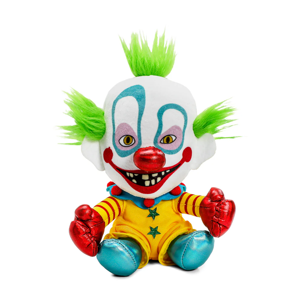 Killer Klowns from Outer Space Shorty Phunny Plush - SOLD OUT