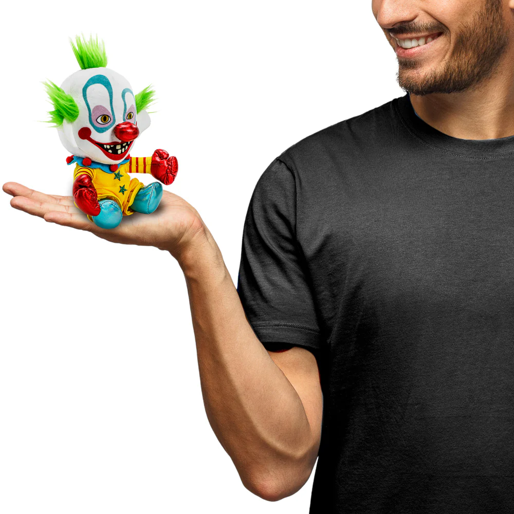 Killer Klowns from Outer Space Shorty Phunny Plush - SOLD OUT - Image 7
