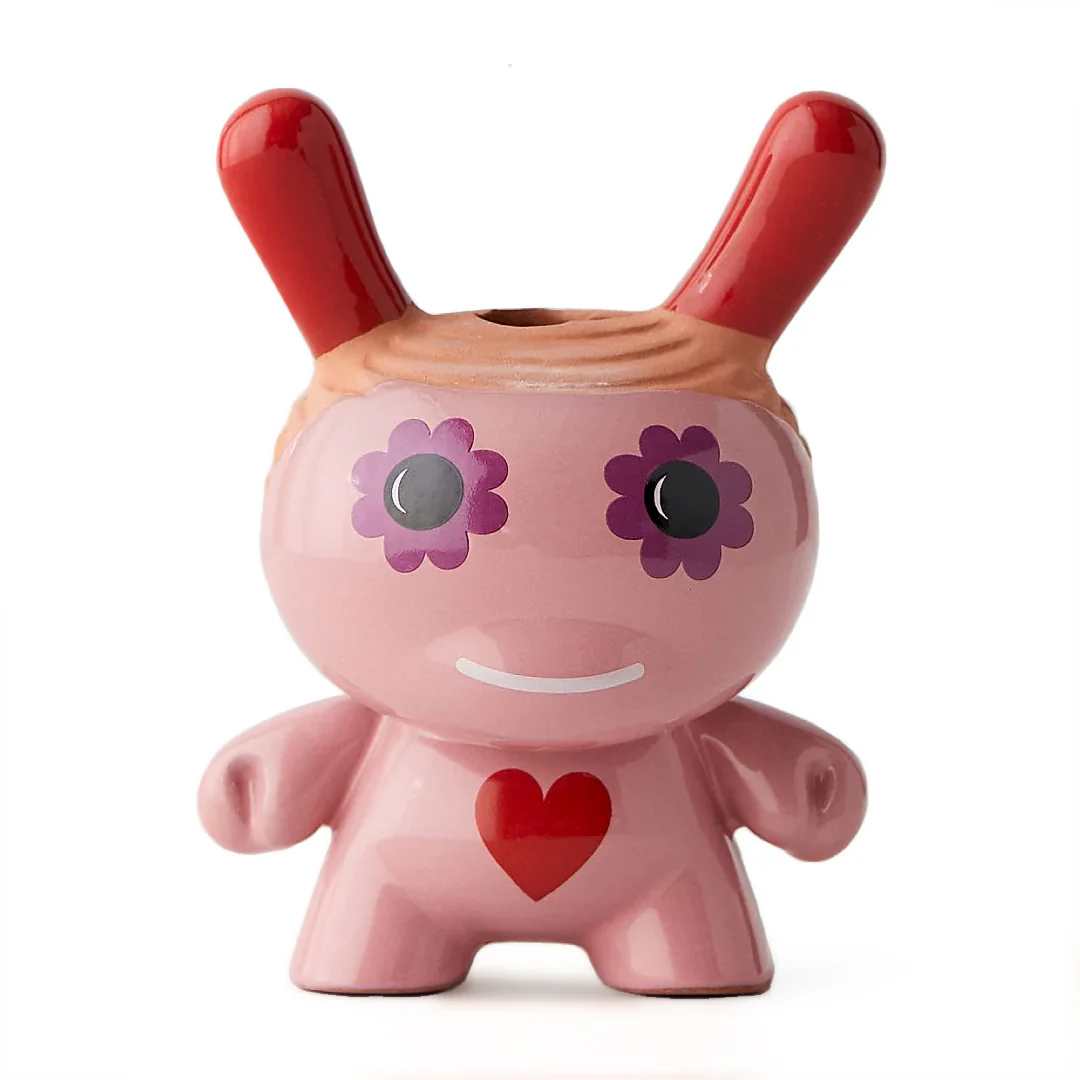 SDCC 2018: Let Love Grow Terracotta 5" Chia Dunny Art Figure by Jeremyville (UO EXCLUSIVE) - SOLD OUT
