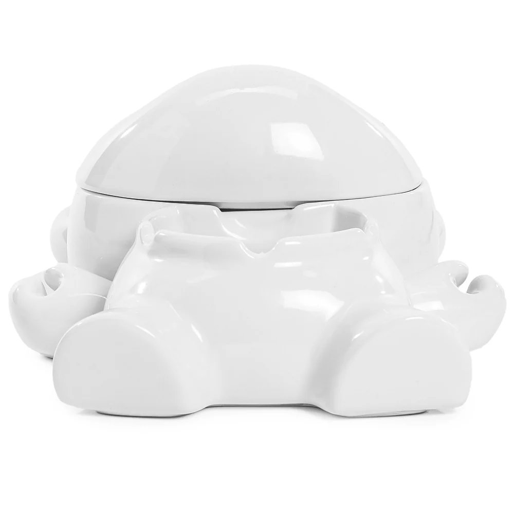 L.I.E. (LOVE ISN’T EASY) Dunny Ceramic Ashtray: PURE Edition - Image 20