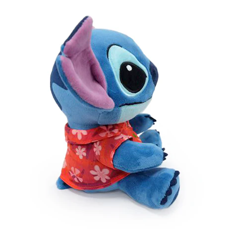 Lilo and Stitch Hawaiian Stitch 8" Phunny Plush - SOLD OUT - Image 3