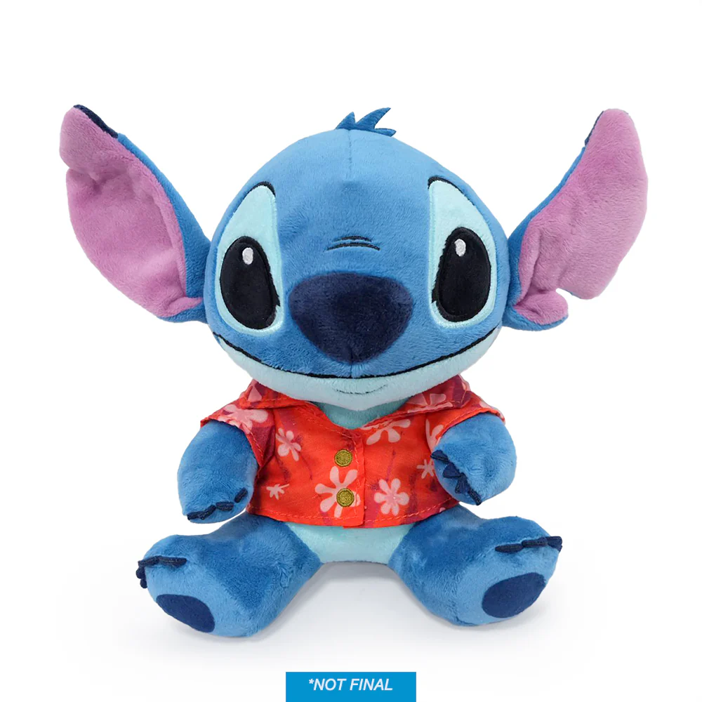 Lilo and Stitch Hawaiian Stitch 8" Phunny Plush - SOLD OUT - Image 7