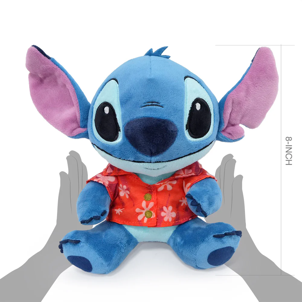 Lilo and Stitch Hawaiian Stitch 8" Phunny Plush - SOLD OUT - Image 8