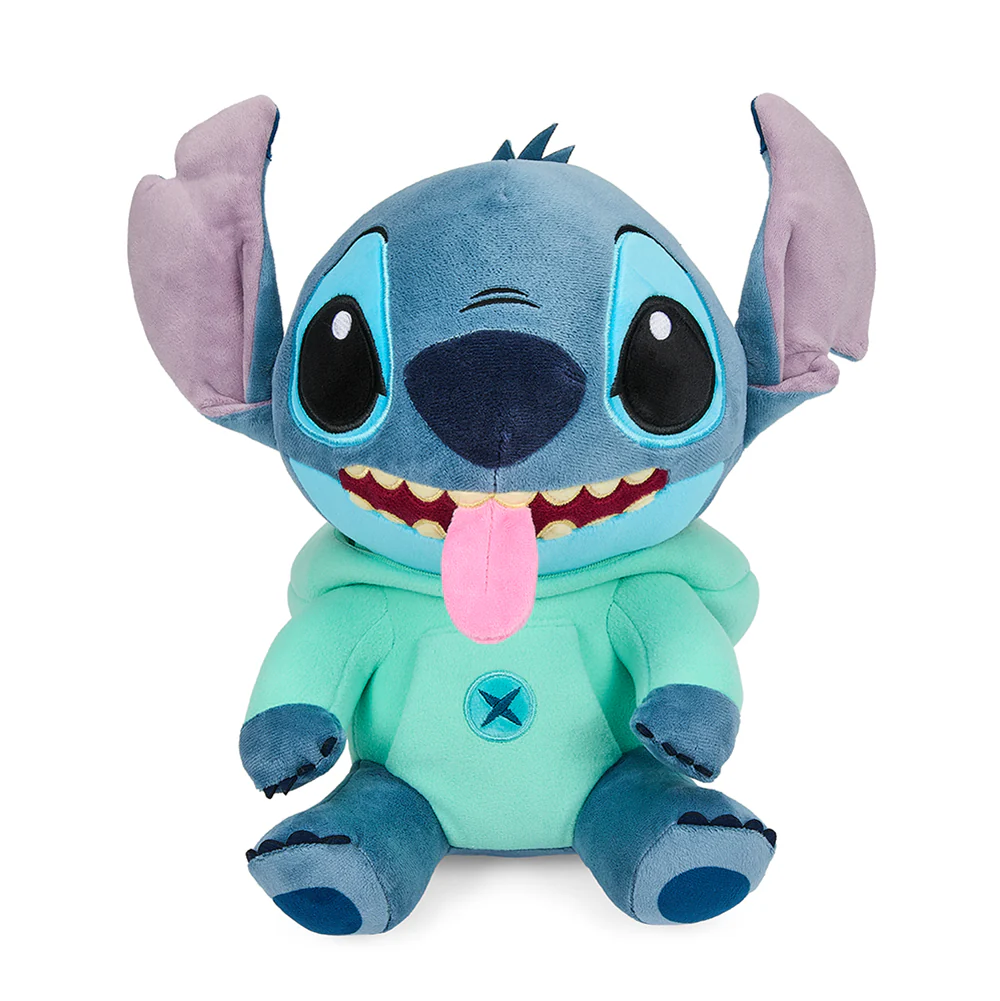 Lilo & Stitch 13” Plush - Stitch as Scrump - Image 2
