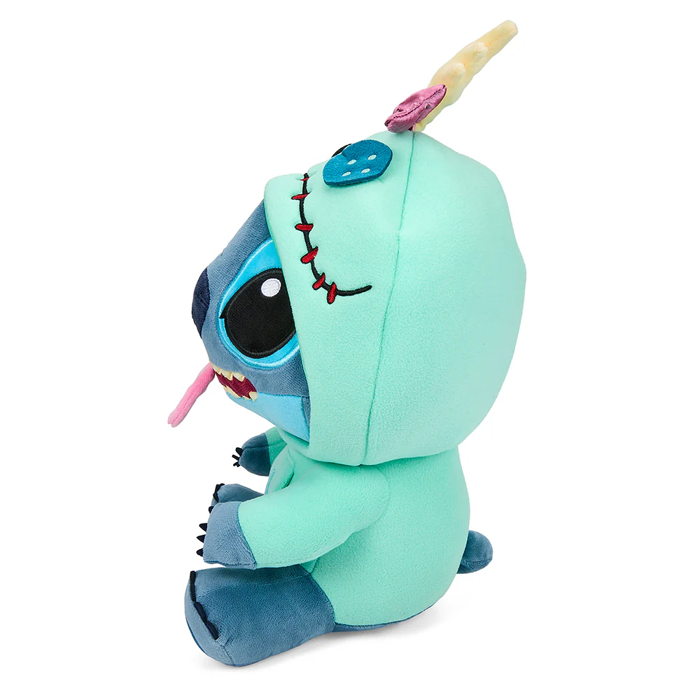 Lilo & Stitch 13” Plush - Stitch as Scrump - Image 4