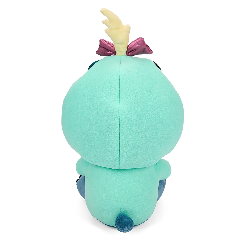 Lilo & Stitch 13” Plush - Stitch as Scrump - Image 5