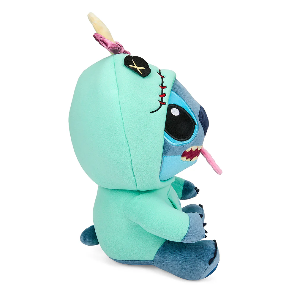 Lilo & Stitch 13” Plush - Stitch as Scrump - Image 6
