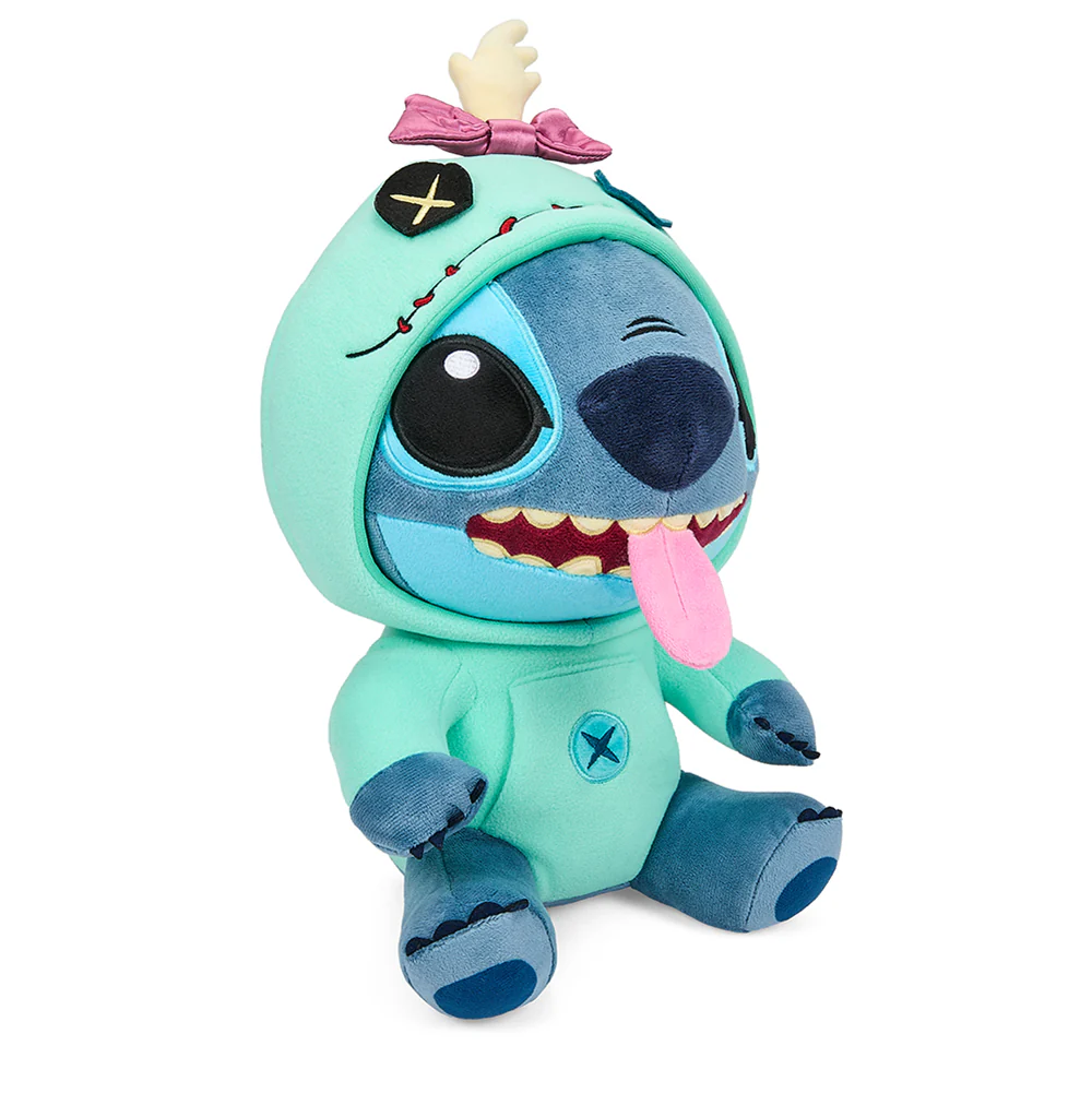 Lilo & Stitch 13” Plush - Stitch as Scrump - Image 7