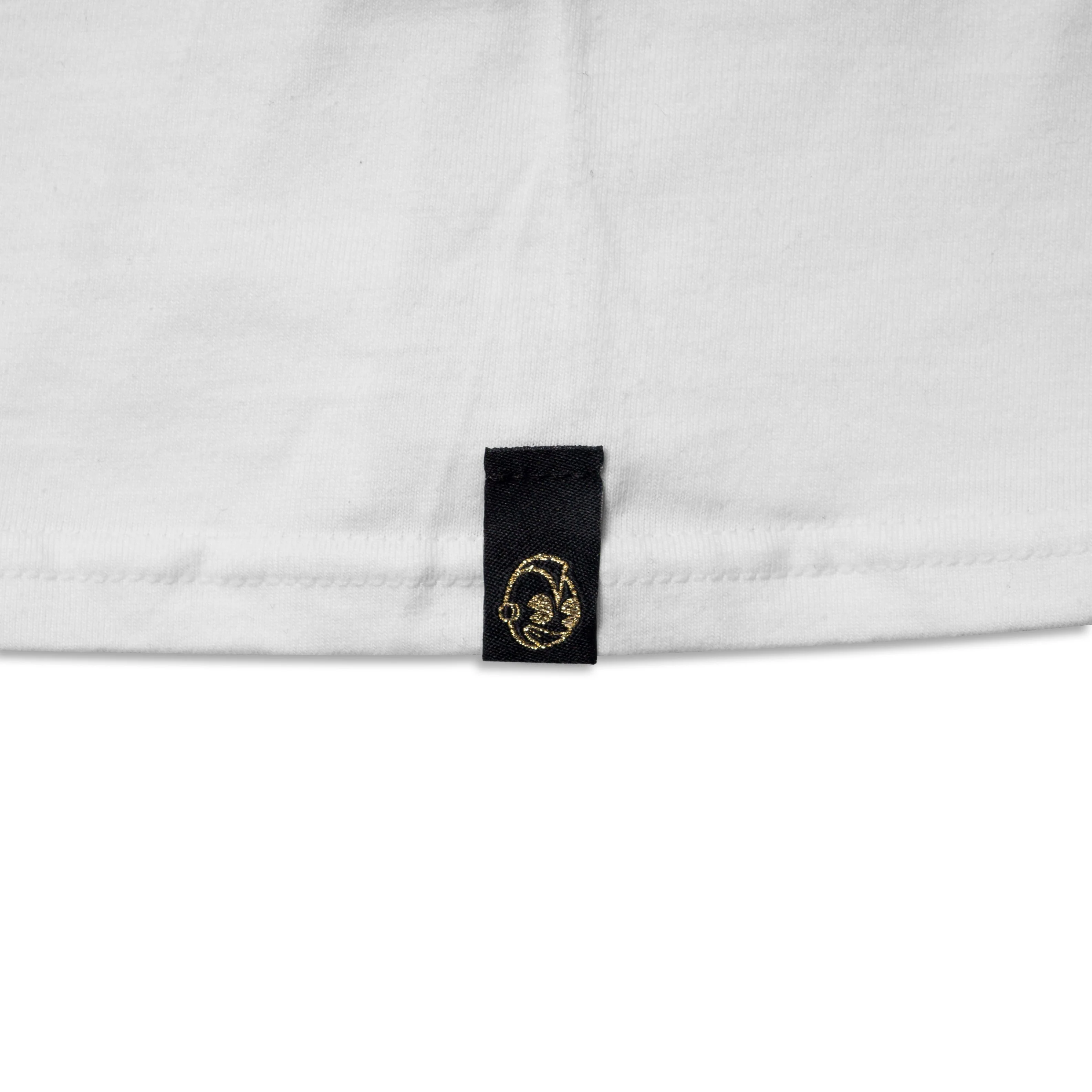 Limited Edition Kidrobot Have a Vinyl Day White Pocket T-Shirt (S-XXL) - Image 4