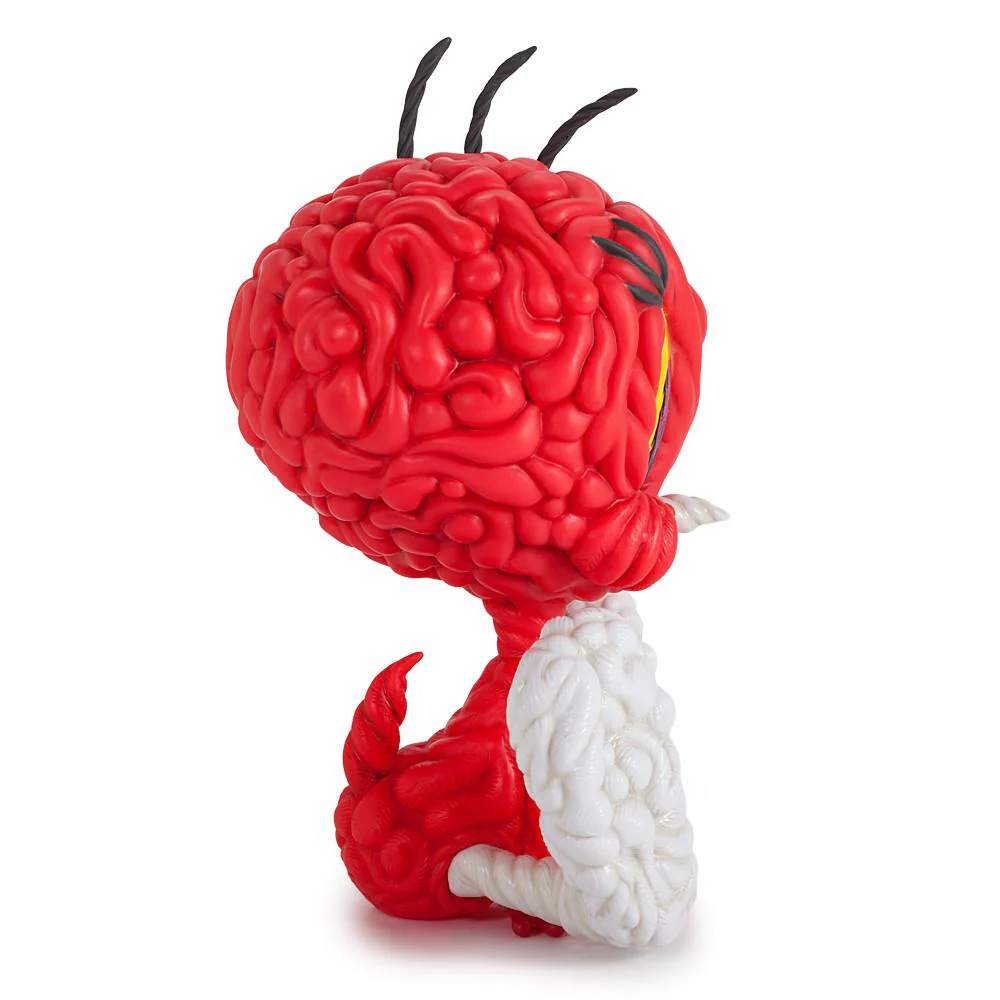 Looney Tunes Tweety Bird 8" Art Figure by Mark Dean Veca - Image 11
