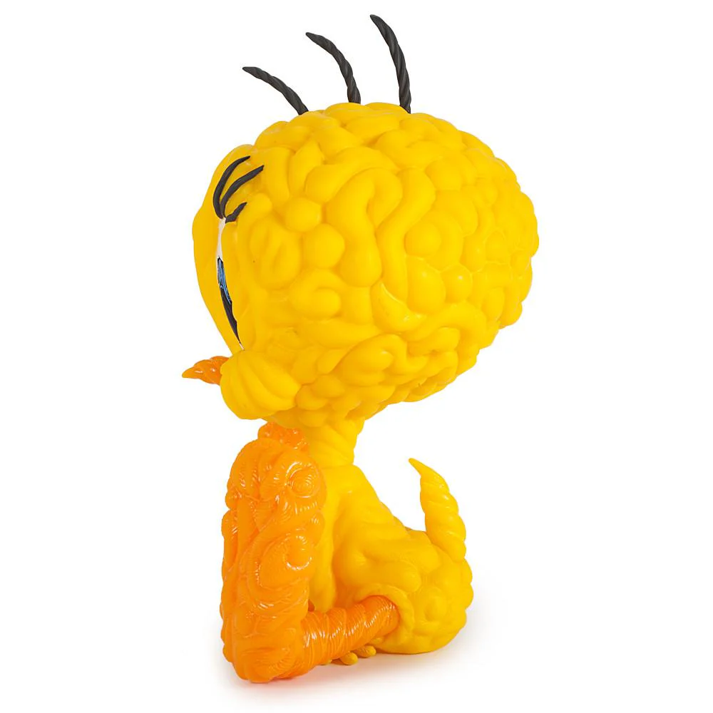 Looney Tunes Tweety Bird 8" Art Figure by Mark Dean Veca - Image 14