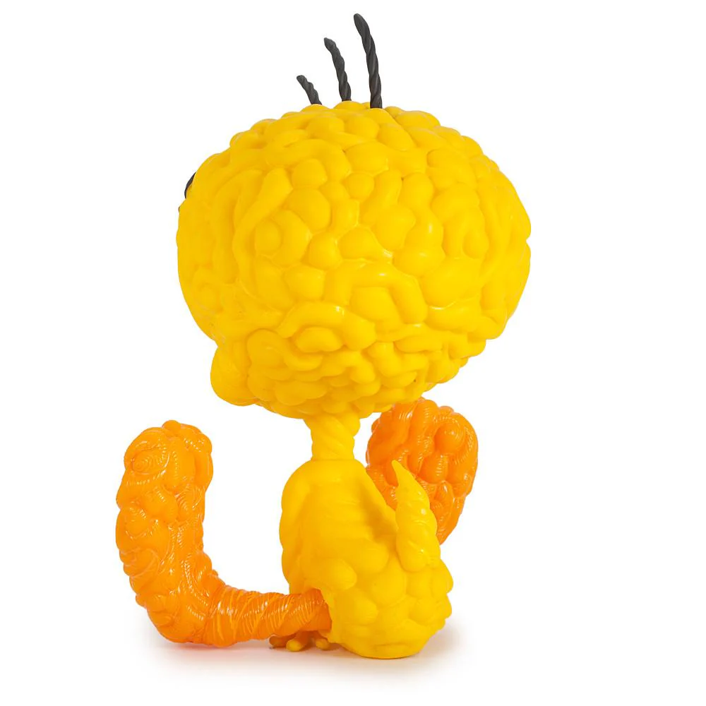 Looney Tunes Tweety Bird 8" Art Figure by Mark Dean Veca - Image 15