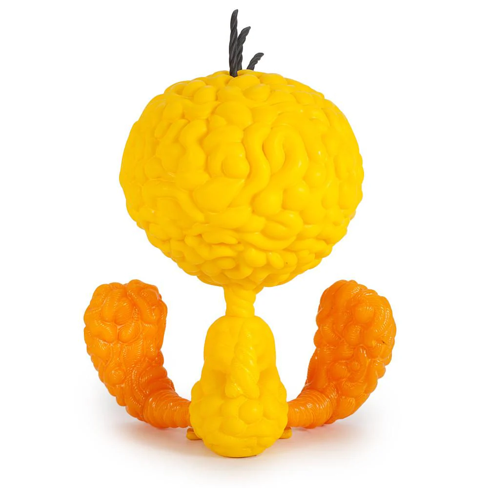 Looney Tunes Tweety Bird 8" Art Figure by Mark Dean Veca - Image 16