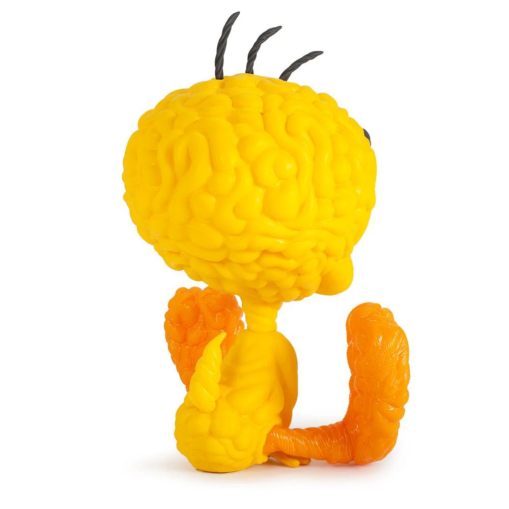 Looney Tunes Tweety Bird 8" Art Figure by Mark Dean Veca - Image 17