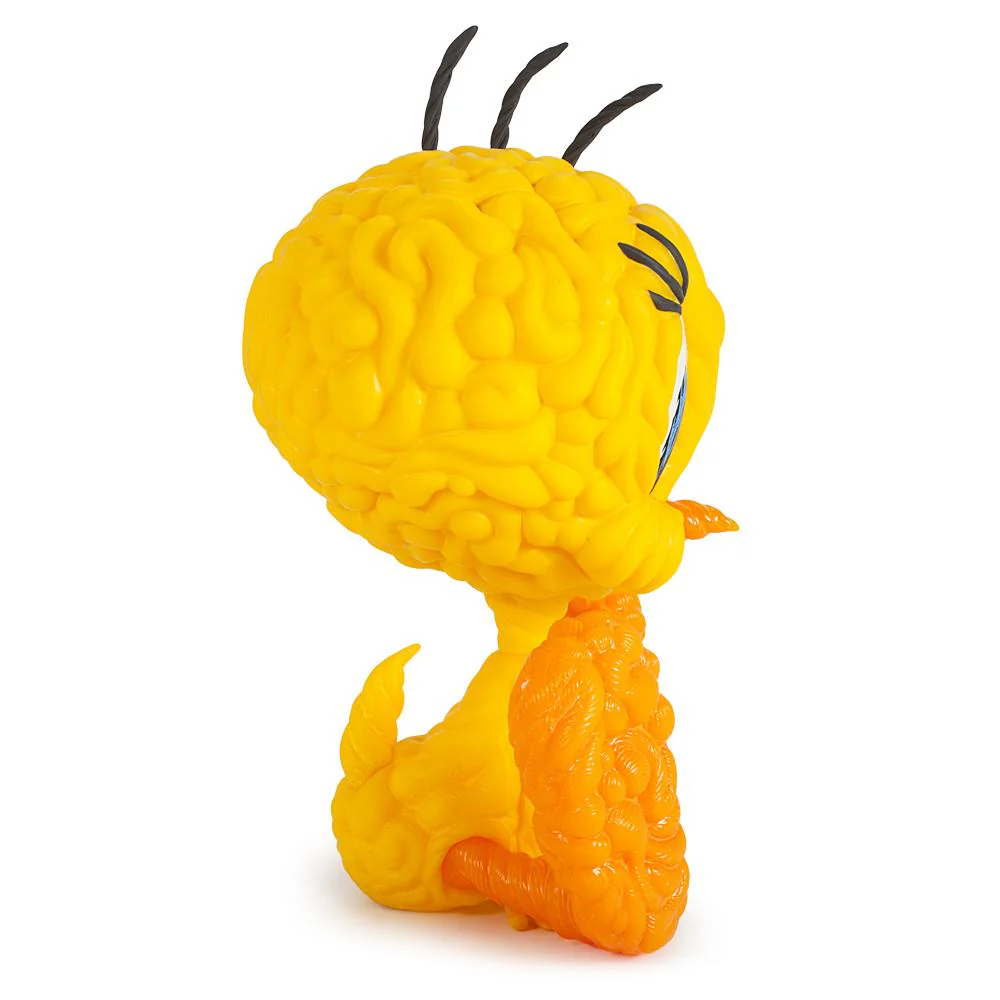 Looney Tunes Tweety Bird 8" Art Figure by Mark Dean Veca - Image 18