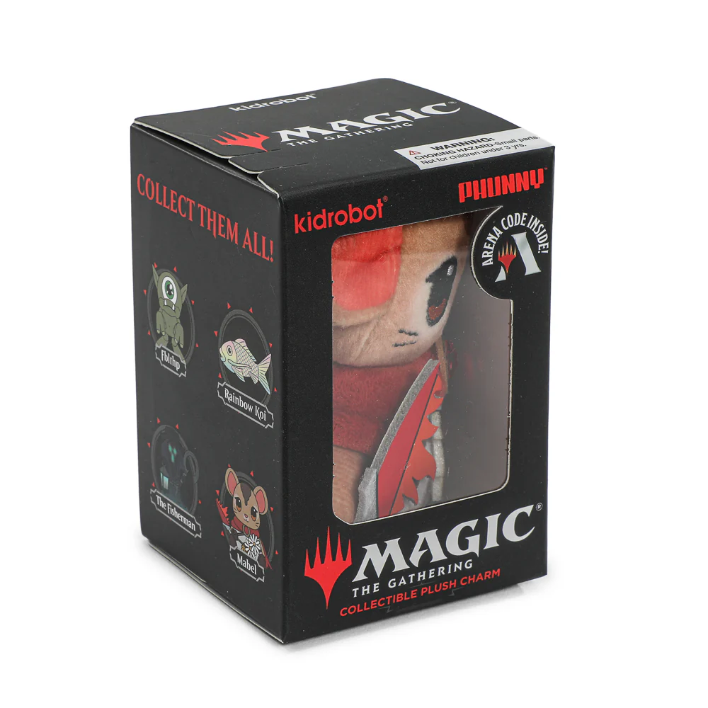 Magic: The Gathering 3" Plush Charms - Image 13