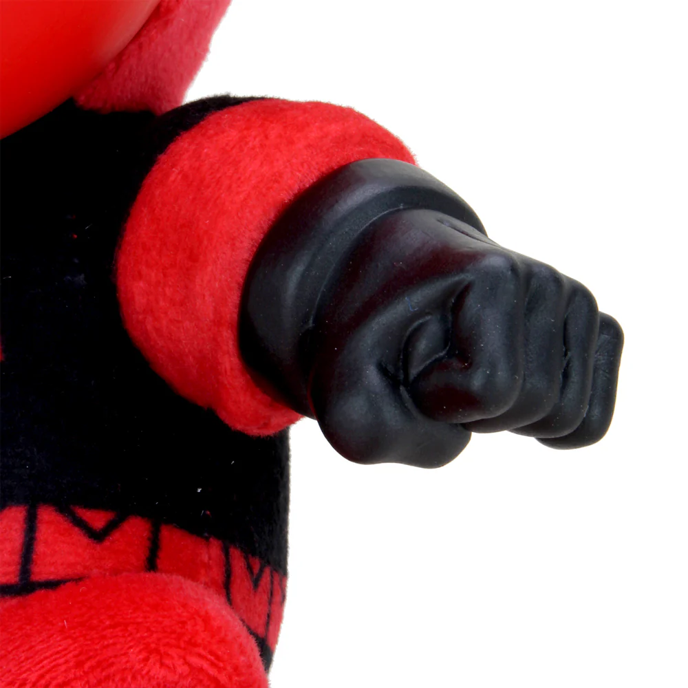 Marvel Deadpool Roto Phunny Plush by Kidrobot - Image 3