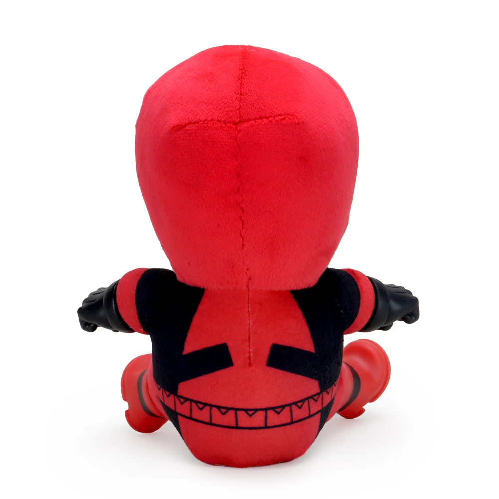 Marvel Deadpool Roto Phunny Plush by Kidrobot - Image 5