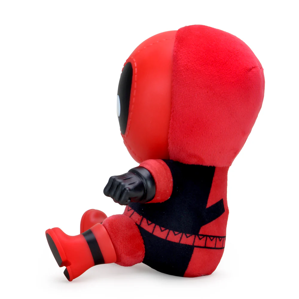 Marvel Deadpool Roto Phunny Plush by Kidrobot - Image 6