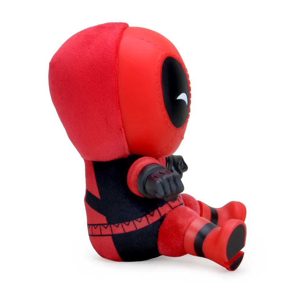Marvel Deadpool Roto Phunny Plush by Kidrobot - Image 7