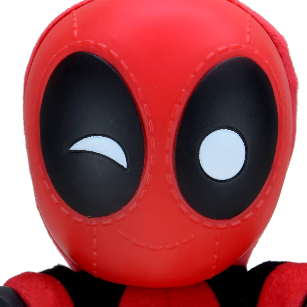 Marvel Deadpool Roto Phunny Plush by Kidrobot - Image 9