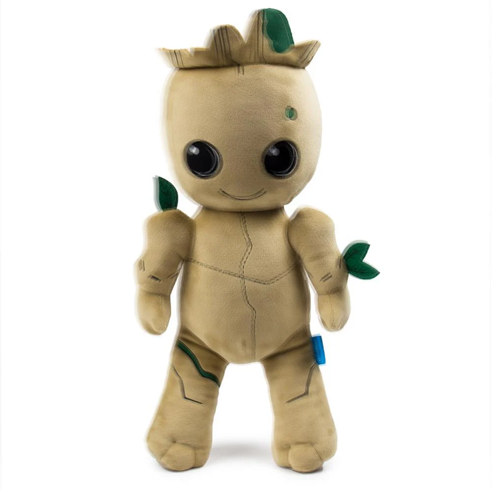 Marvel Guardians of the Galaxy Groot HugMe Vibrating Plush - Image 6