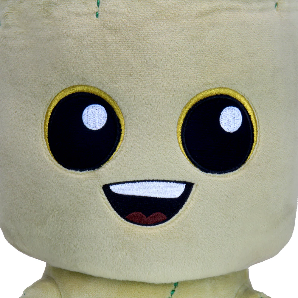 Marvel Guardians of the Galaxy Video Gamer Teen Groot HugMe Virbrating Plush - Image 4