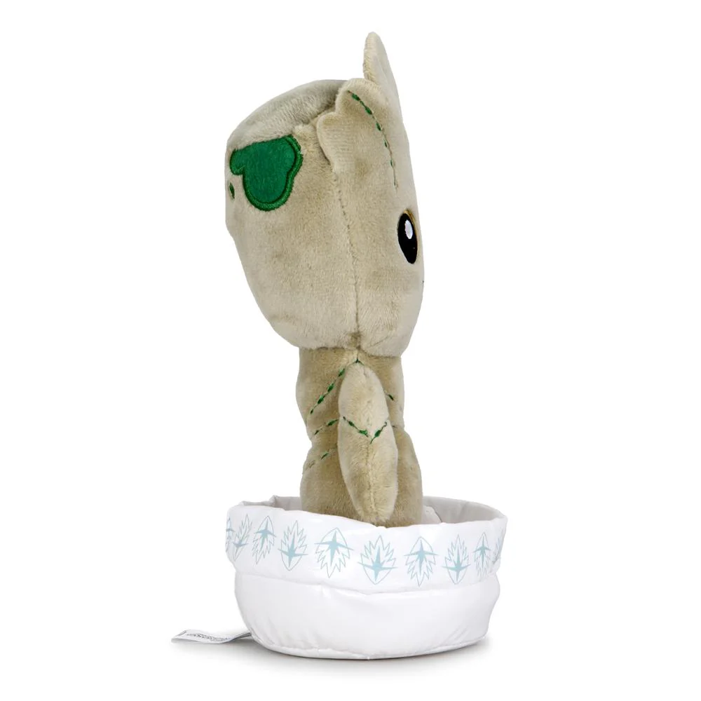 Marvel Potted Baby Groot Guardians of the Galaxy 8" Phunny Plush - Image 7