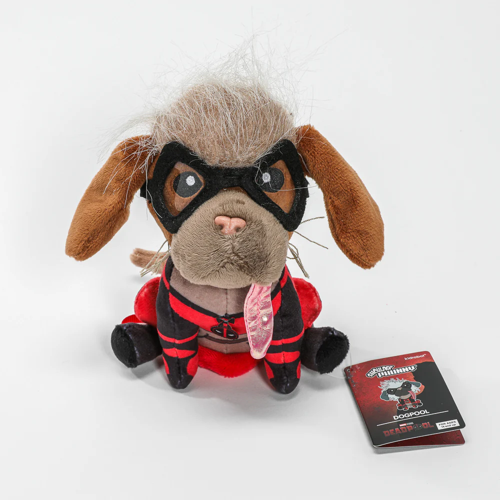Marvel Studios’ Deadpool & Wolverine - Dogpool Phunny Plush - SOLD OUT - Image 7