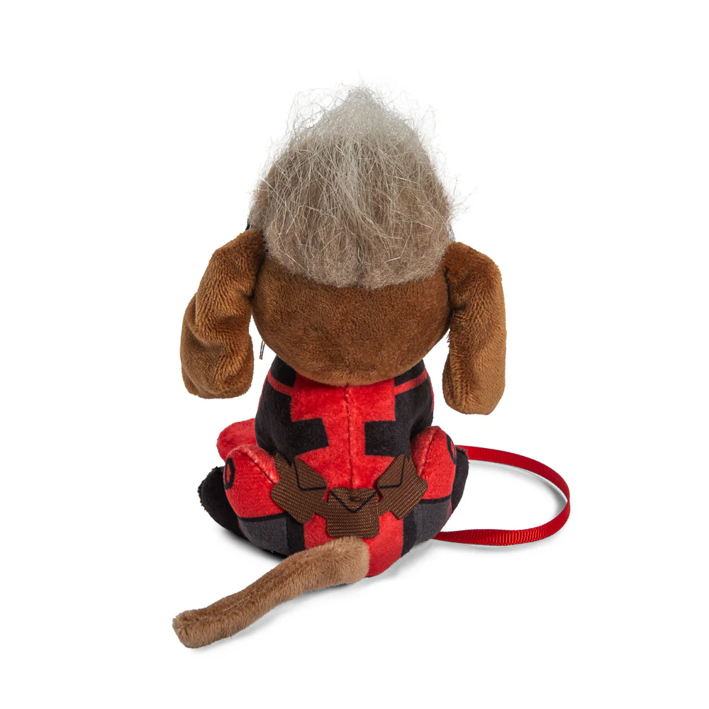 Marvel Studios’ Deadpool & Wolverine - Dogpool Plush Shoulder Phunny - Image 4