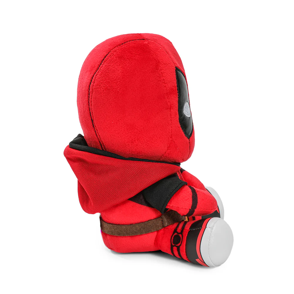 Marvel Studios’ Deadpool & Wolverine - Kidpool Phunny Plush - Image 3