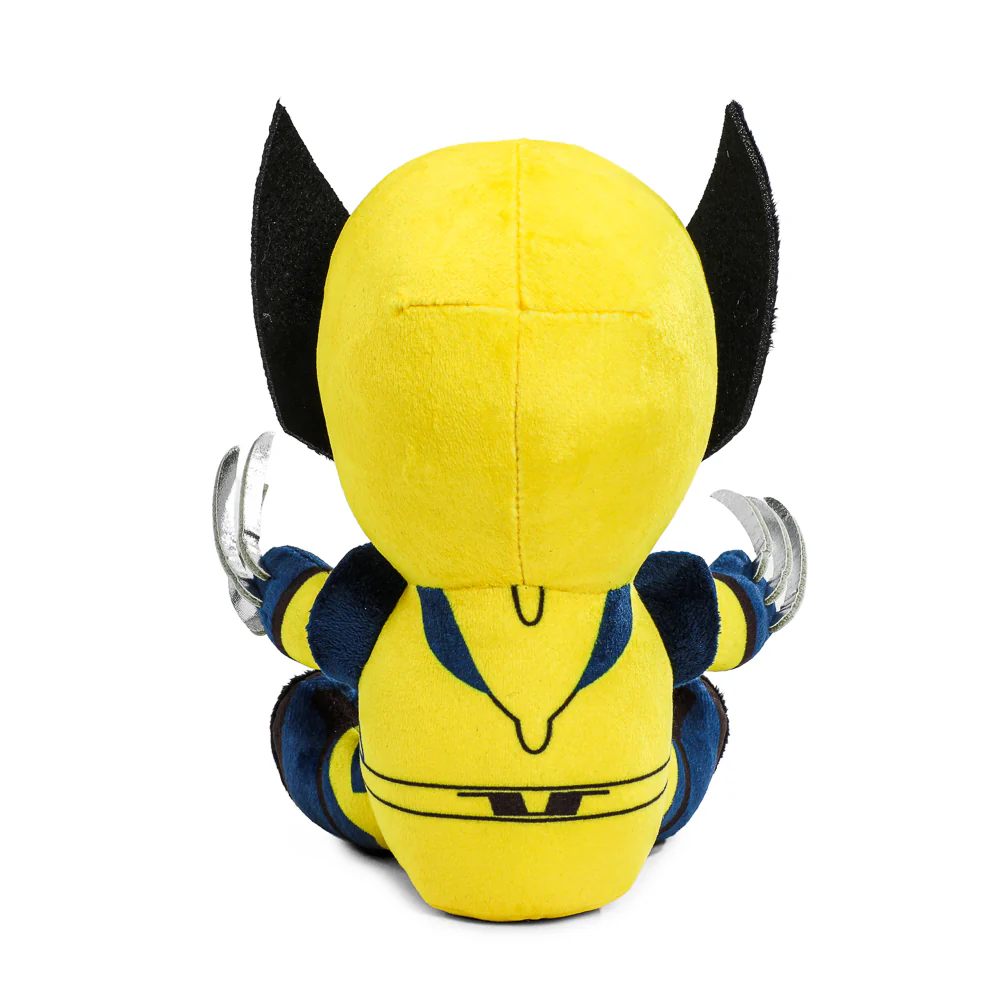 Marvel Studios’ Deadpool & Wolverine – Wolverine Phunny Plush - Image 4