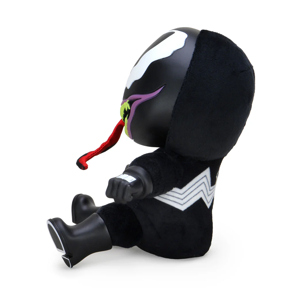 Marvel Venom Roto Phunny Plush by Kidrobot - Image 3