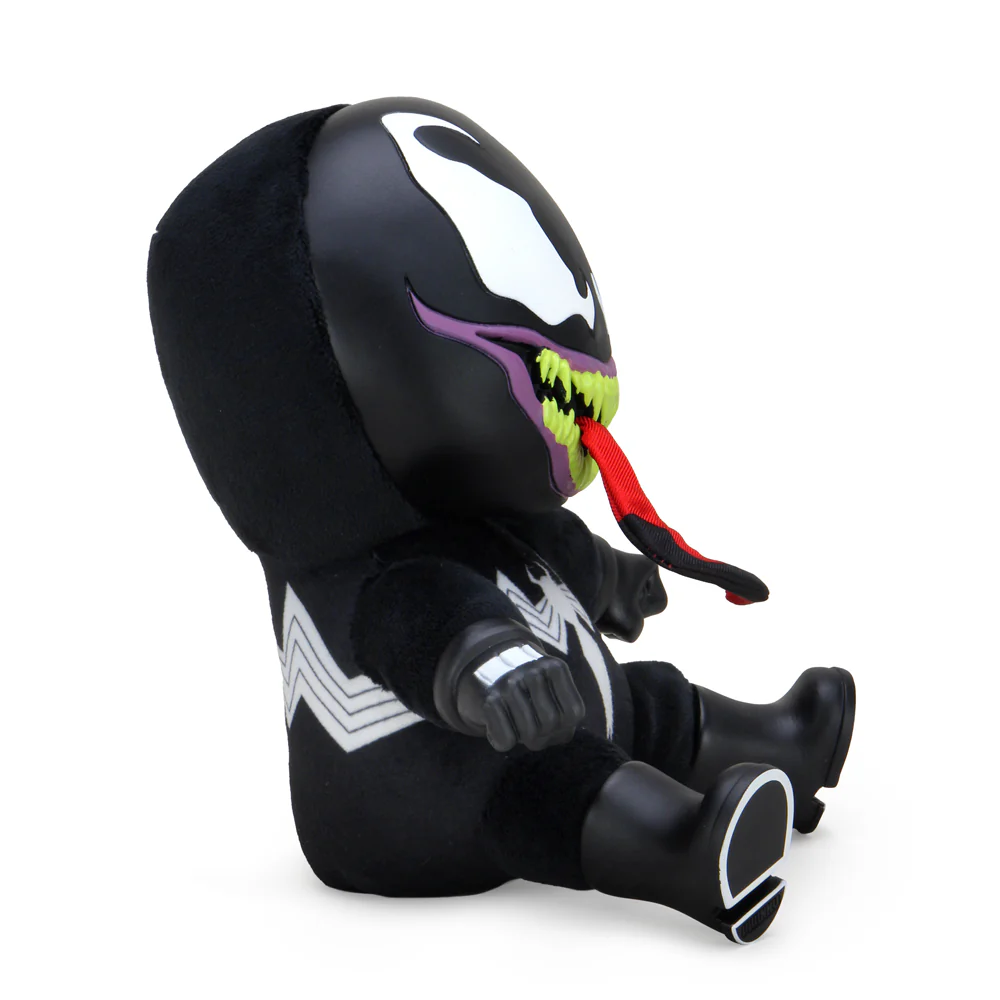 Marvel Venom Roto Phunny Plush by Kidrobot - Image 5