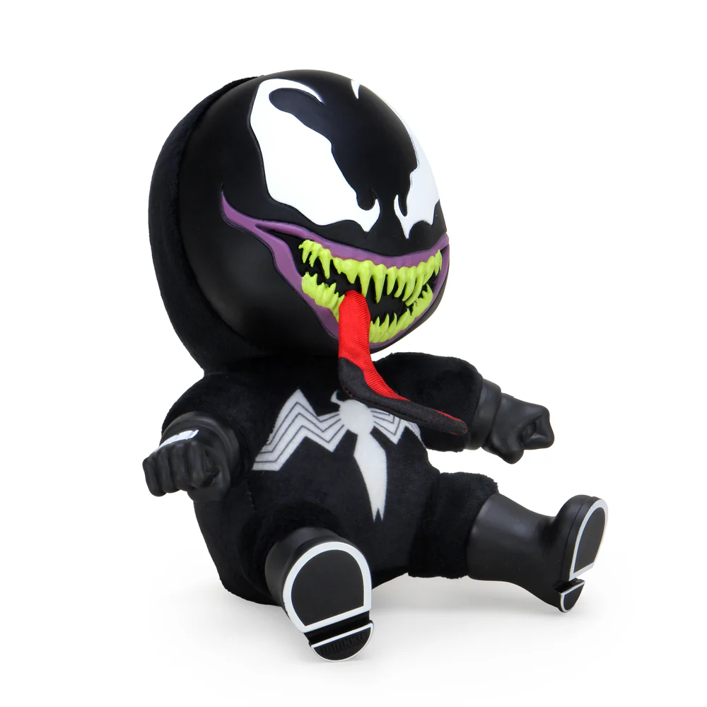 Marvel Venom Roto Phunny Plush by Kidrobot - Image 6